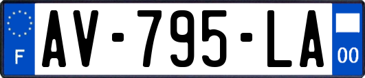 AV-795-LA