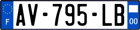 AV-795-LB