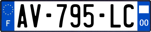 AV-795-LC