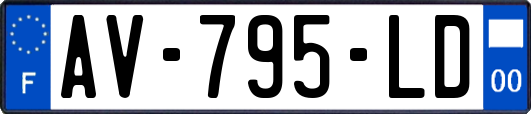 AV-795-LD