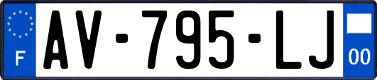 AV-795-LJ