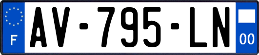 AV-795-LN