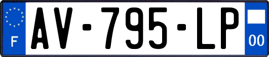 AV-795-LP