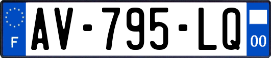 AV-795-LQ