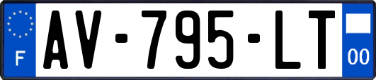 AV-795-LT