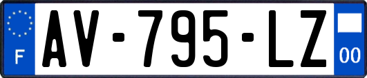 AV-795-LZ