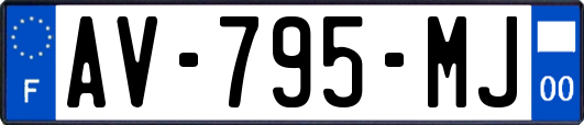 AV-795-MJ