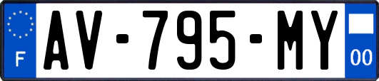 AV-795-MY