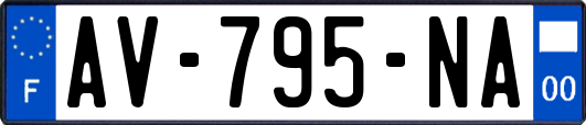 AV-795-NA