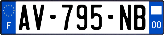 AV-795-NB