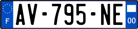 AV-795-NE