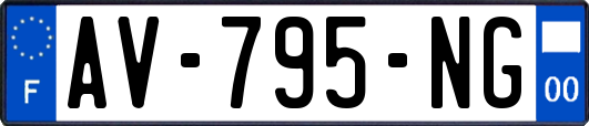 AV-795-NG