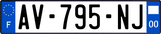 AV-795-NJ