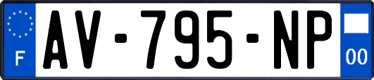 AV-795-NP