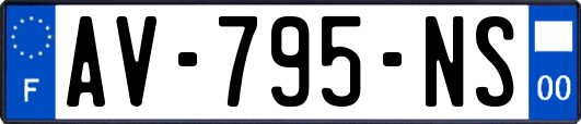 AV-795-NS