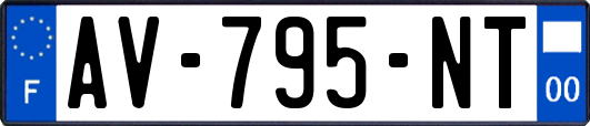AV-795-NT