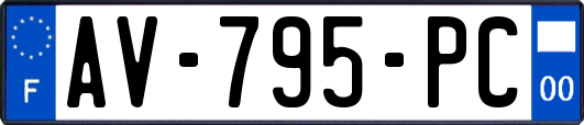 AV-795-PC