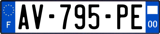 AV-795-PE