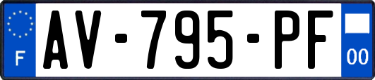 AV-795-PF
