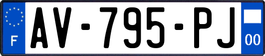 AV-795-PJ