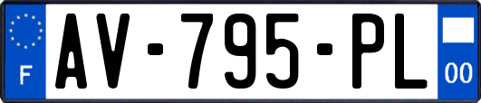 AV-795-PL
