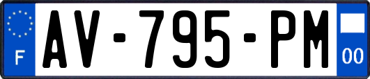 AV-795-PM