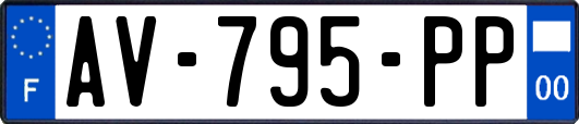 AV-795-PP