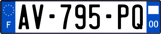 AV-795-PQ