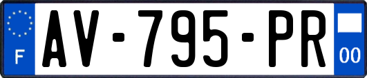 AV-795-PR