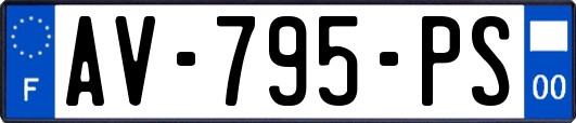 AV-795-PS