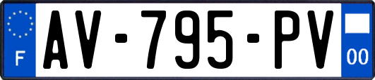 AV-795-PV