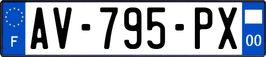 AV-795-PX
