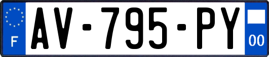AV-795-PY