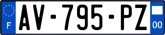 AV-795-PZ