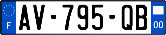 AV-795-QB