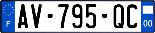 AV-795-QC