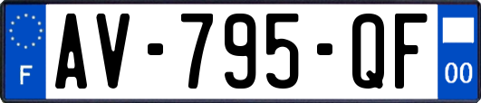 AV-795-QF