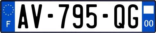 AV-795-QG