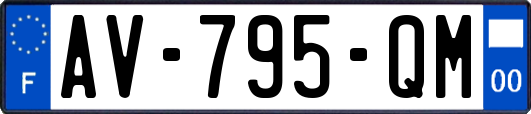 AV-795-QM