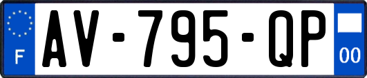 AV-795-QP