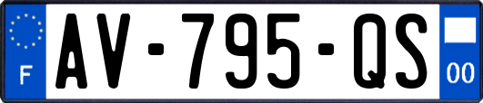 AV-795-QS