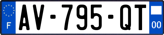 AV-795-QT