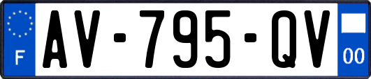 AV-795-QV