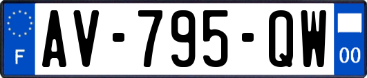 AV-795-QW
