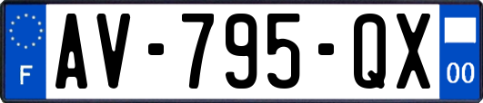 AV-795-QX