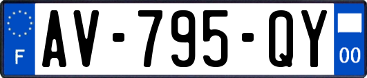 AV-795-QY