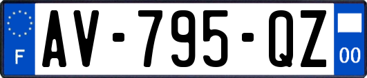 AV-795-QZ