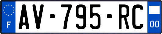 AV-795-RC