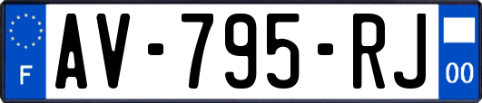 AV-795-RJ