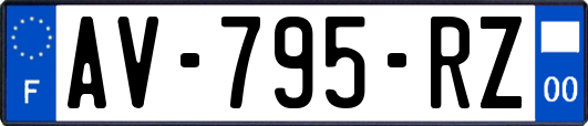 AV-795-RZ
